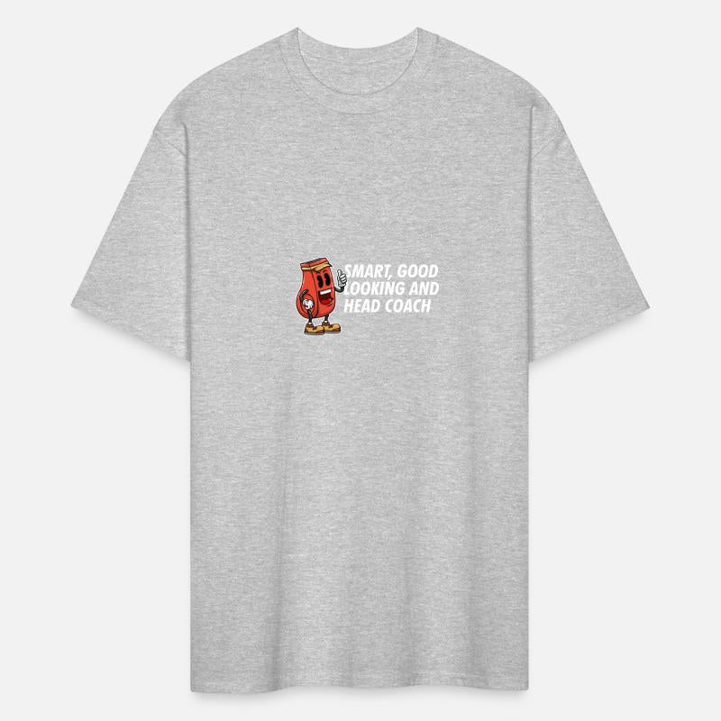 Smart Good Looking Head Coach Funny Coaching Humor