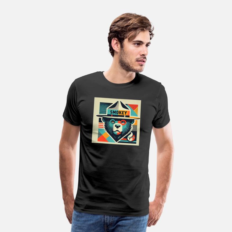 Smokey Bear Officially Licensed