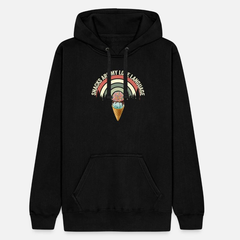 Snacks Are My Love Language