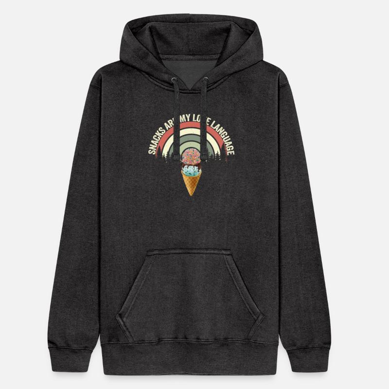 Snacks Are My Love Language