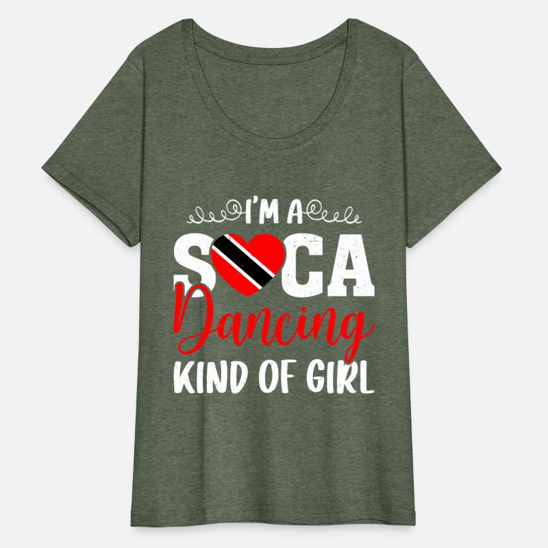 Soca Dance Trinidad Tobago