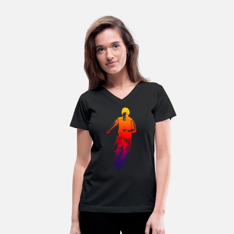 Soccer Player Sketch