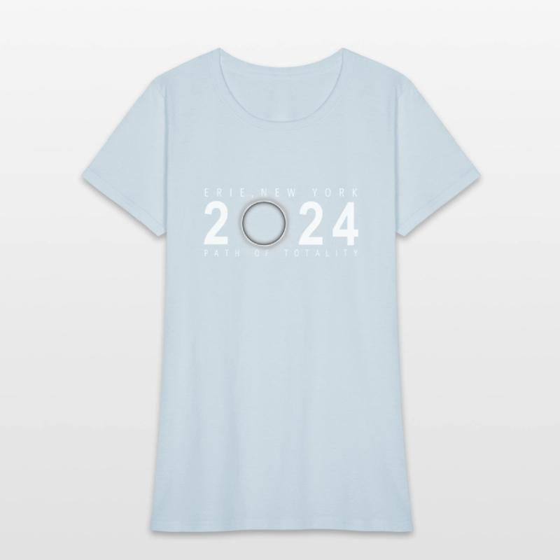 Solar Eclipse Erie New York April 8 2024