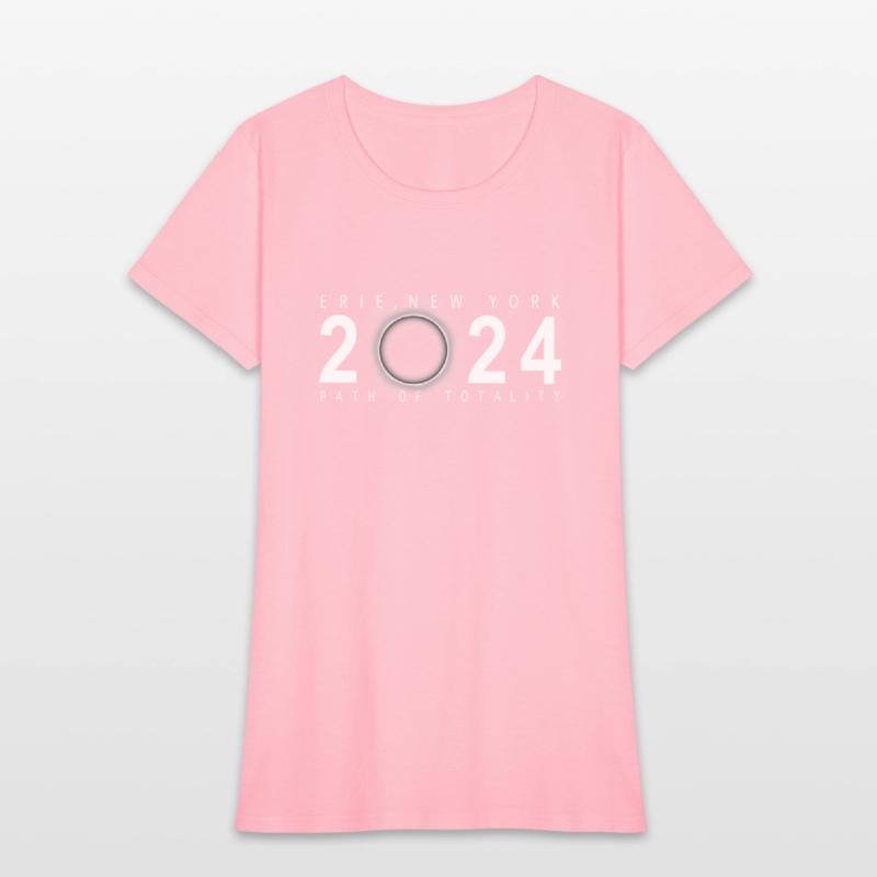 Solar Eclipse Erie New York April 8 2024