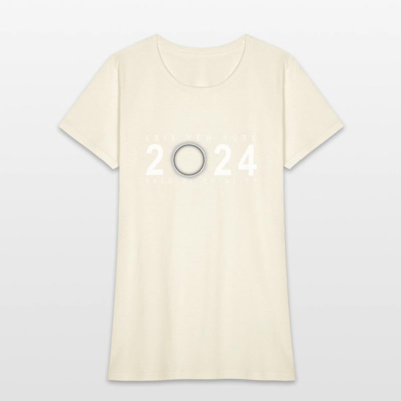 Solar Eclipse Erie New York April 8 2024