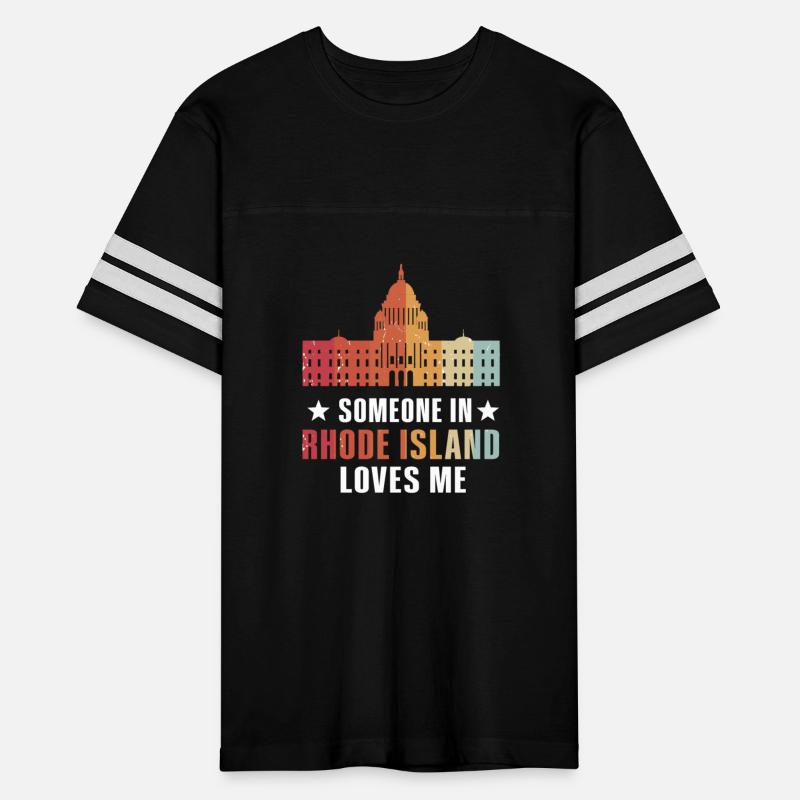 Someone In Rhode Island Loves Me