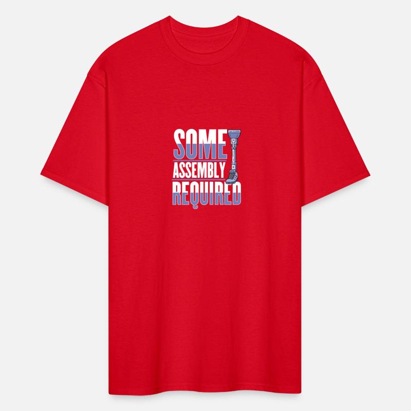 Somme Assembly Required