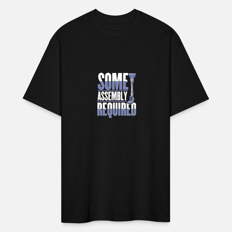 Somme Assembly Required