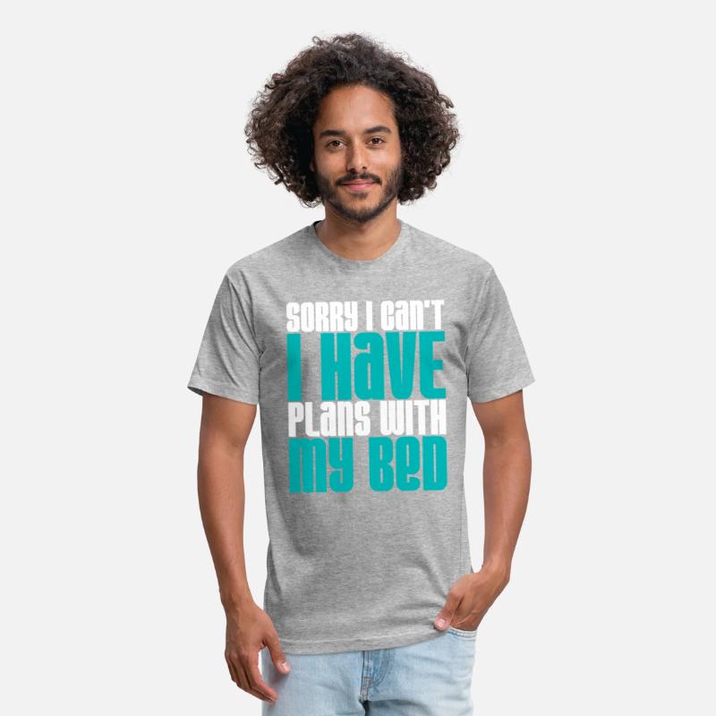 Sorry I Can't I Have Plans With My Bed 3