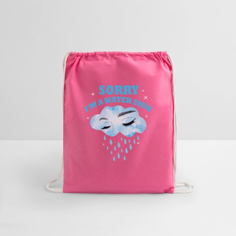 Sorry, I'm A Water Sign