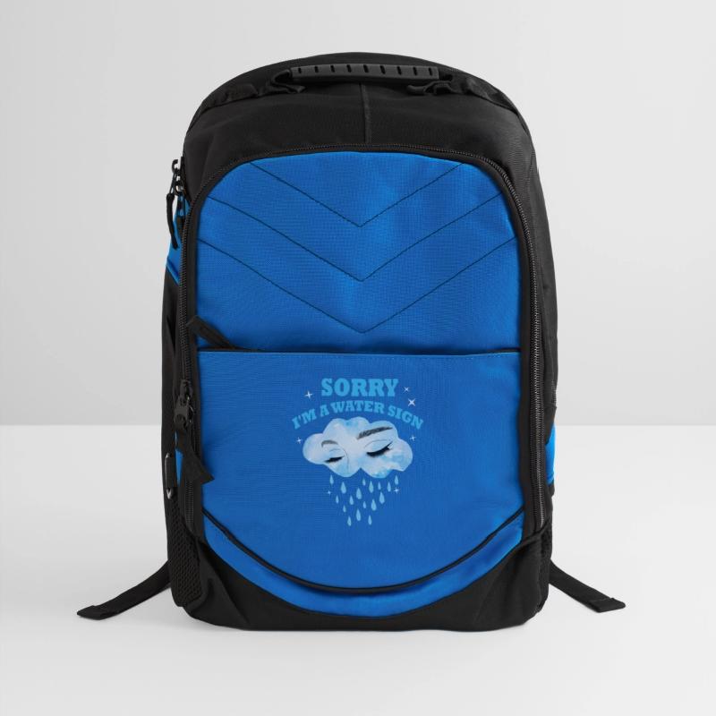 Sorry, I'm A Water Sign