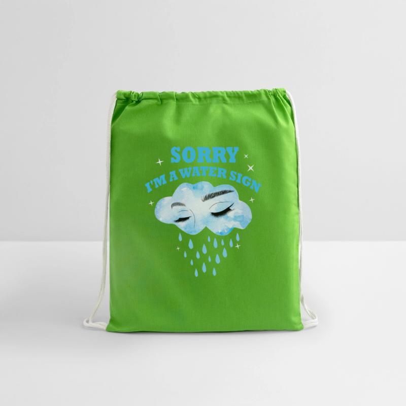Sorry, I'm A Water Sign