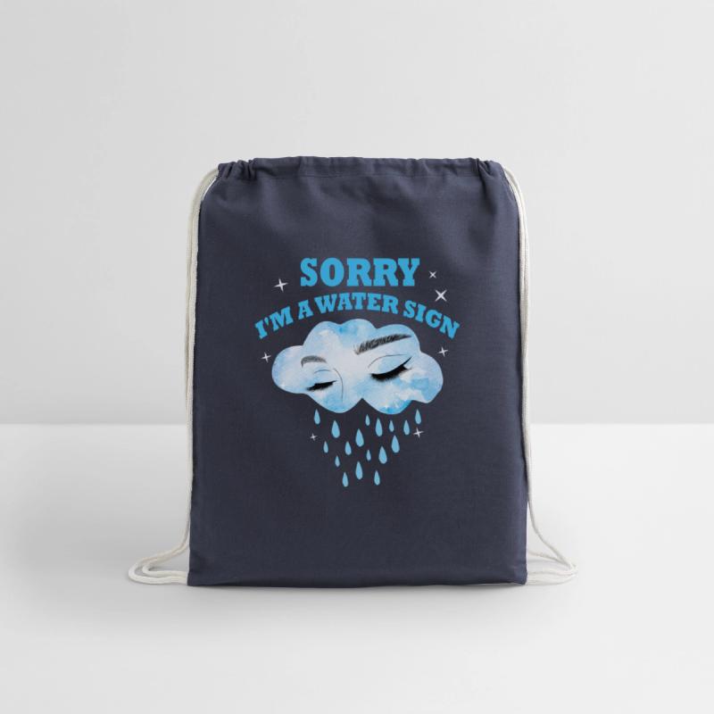 Sorry, I'm A Water Sign
