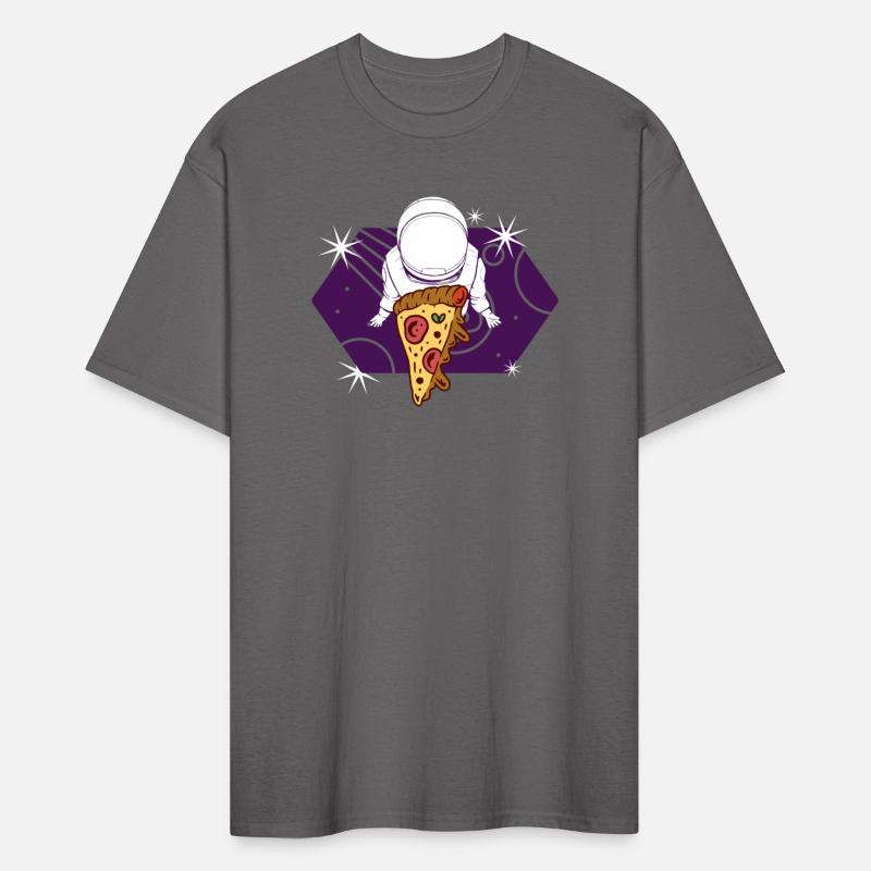 Space Astronaut Spaceman Pizza Stars