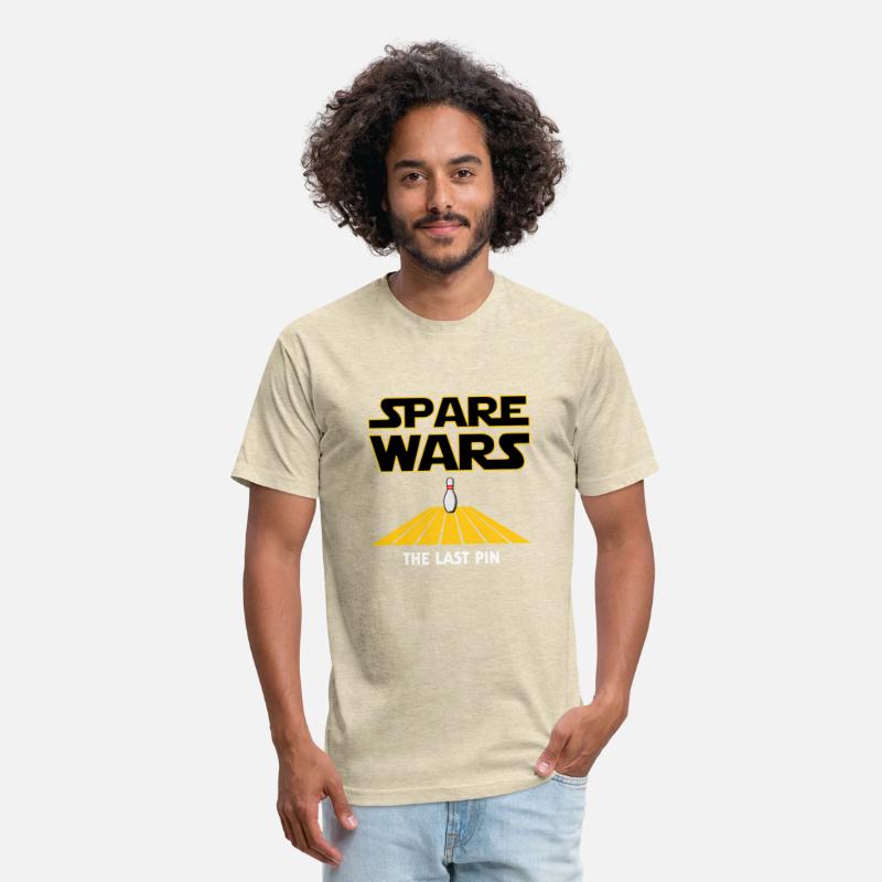 Spare Wars Bowler Bowling Parody