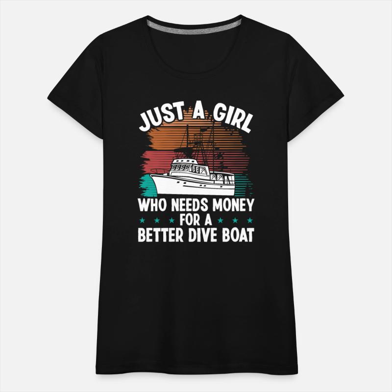 Spearfisher Apnoe Diver Boat Spearo Spearfishing