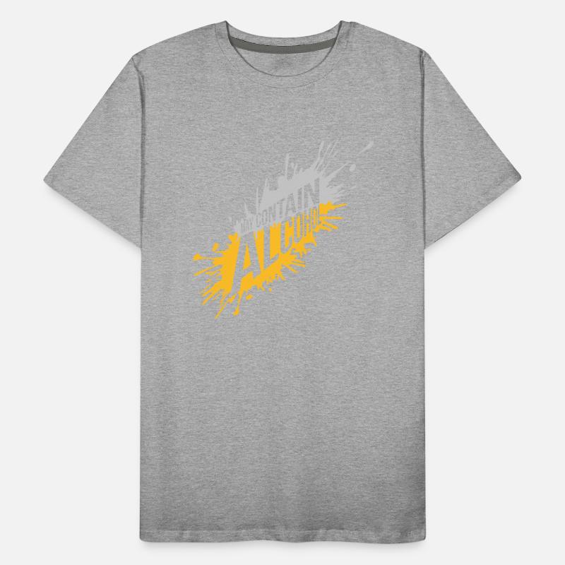 Splash May Contain Alcohol