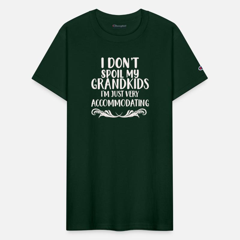 spoil grandkids