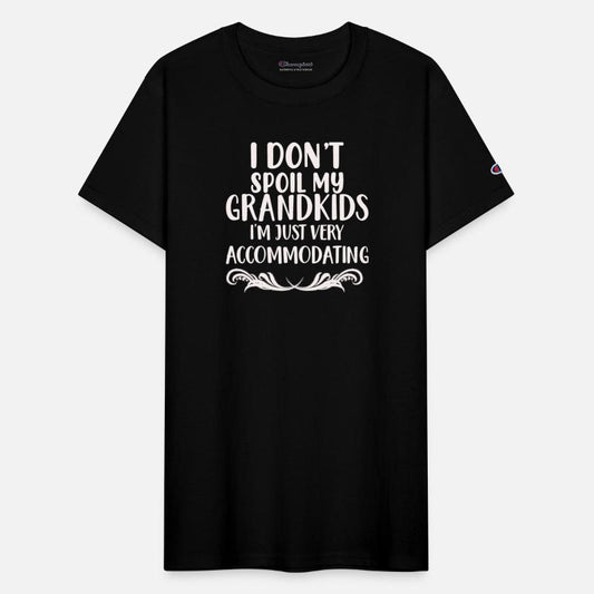 spoil grandkids