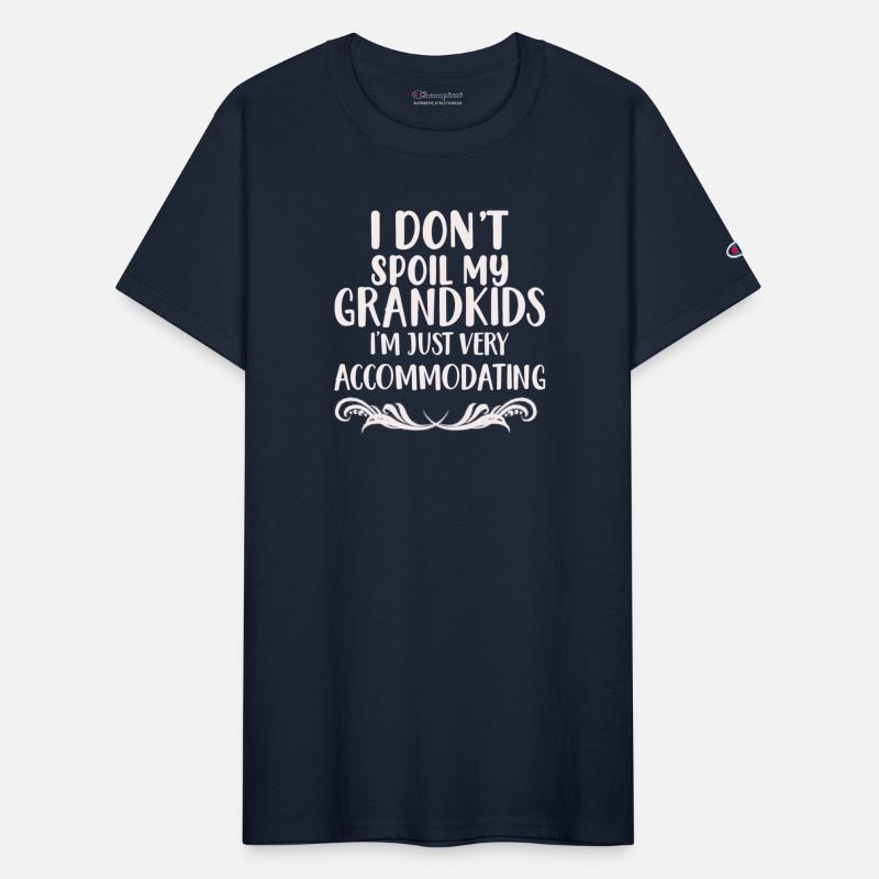 spoil grandkids
