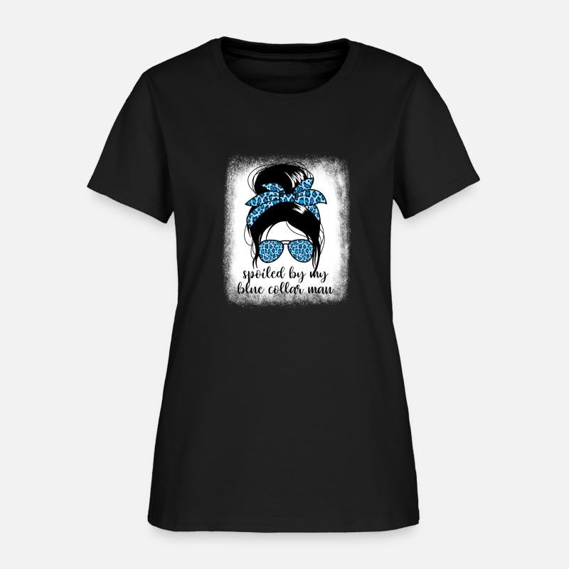 Spoiled By My Blue Collar Manspoiled wife dreamsbl