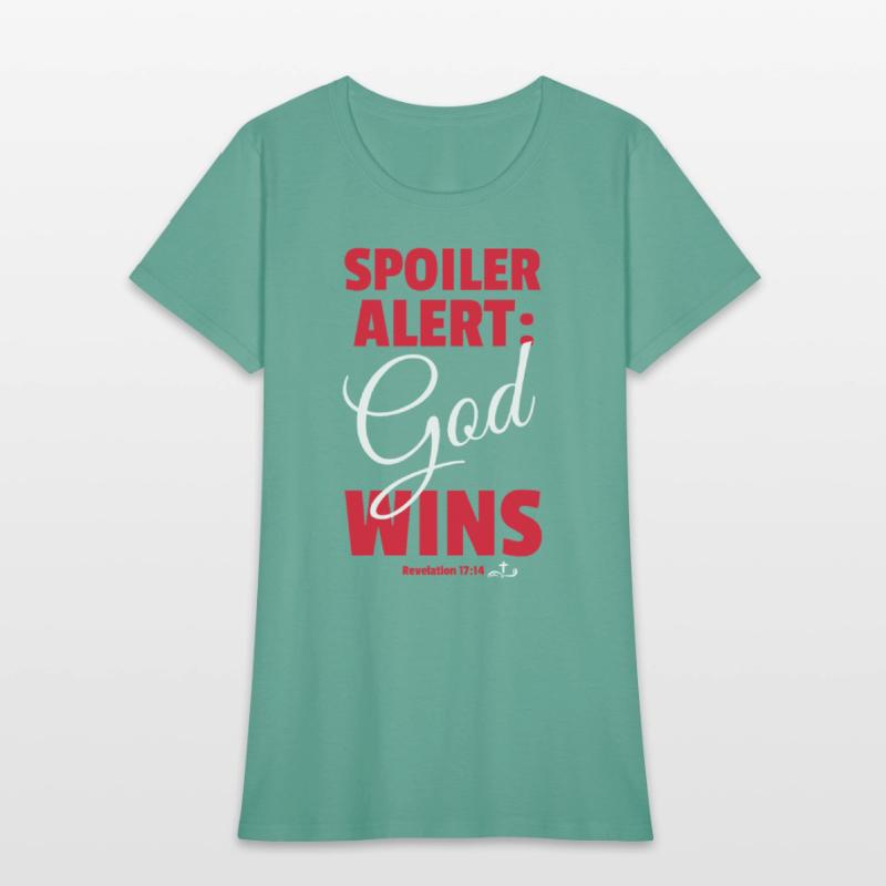 Spoiler Alert: God Wins Revelation 17:14