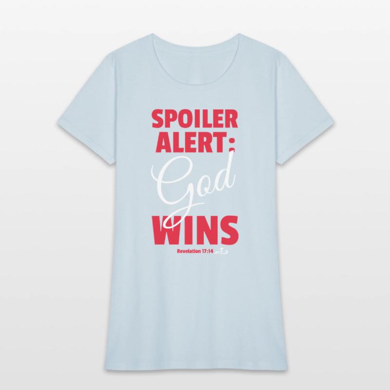 Spoiler Alert: God Wins Revelation 17:14