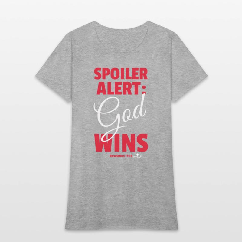 Spoiler Alert: God Wins Revelation 17:14