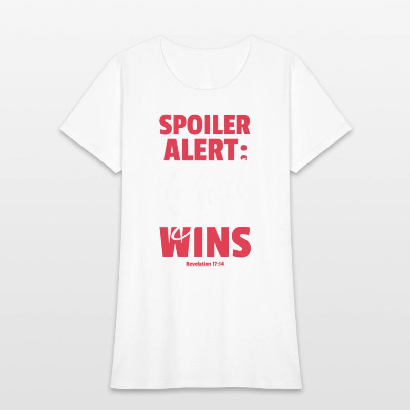 Spoiler Alert: God Wins Revelation 17:14