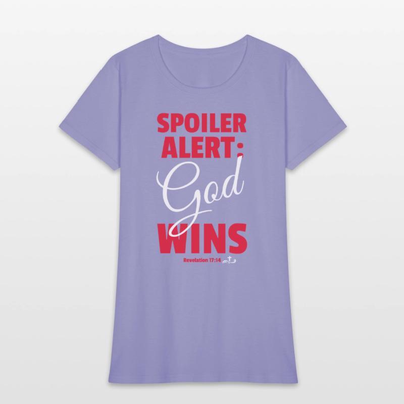 Spoiler Alert: God Wins Revelation 17:14