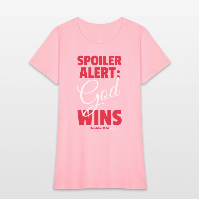Spoiler Alert: God Wins Revelation 17:14