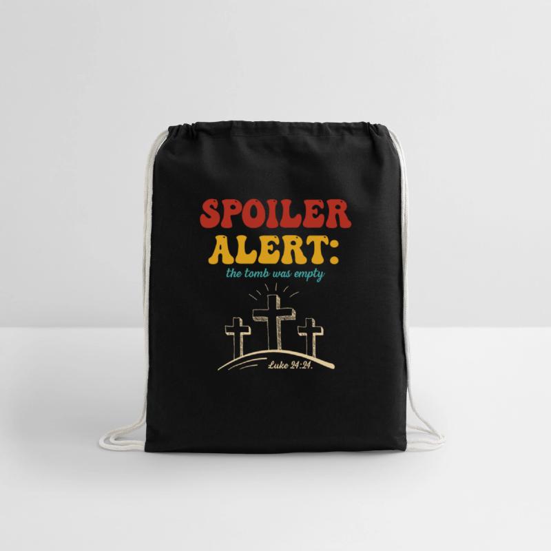 Spoiler Alert: The Tomb Was Empty