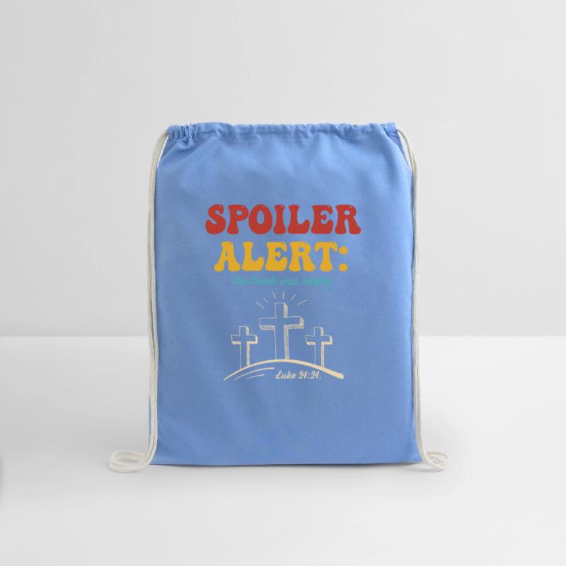 Spoiler Alert: The Tomb Was Empty