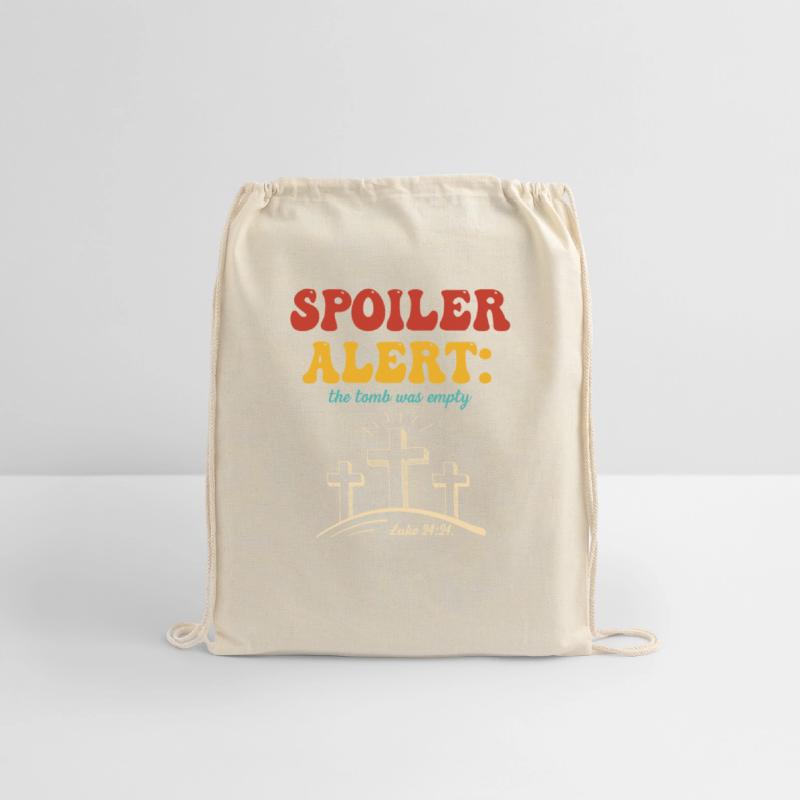 Spoiler Alert: The Tomb Was Empty