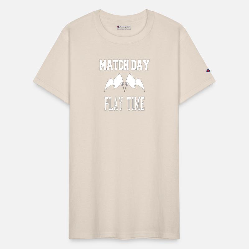 Sport Design |Match Day | For Athletes And Fitness
