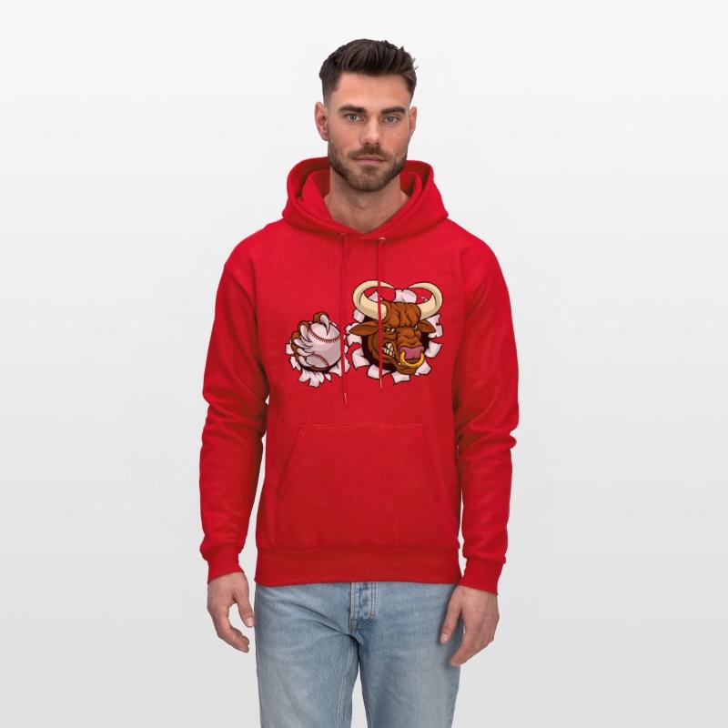 Sporty fashion Baseball-inspired Sportswear tee