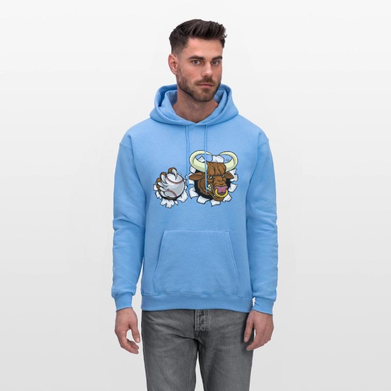 Sporty fashion Baseball-inspired Sportswear tee