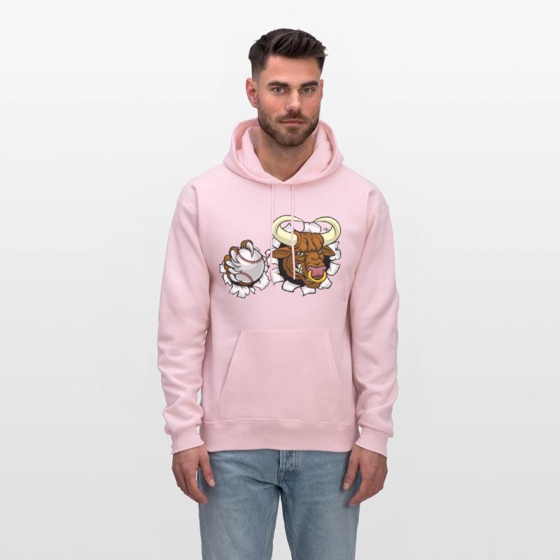 Sporty fashion Baseball-inspired Sportswear tee