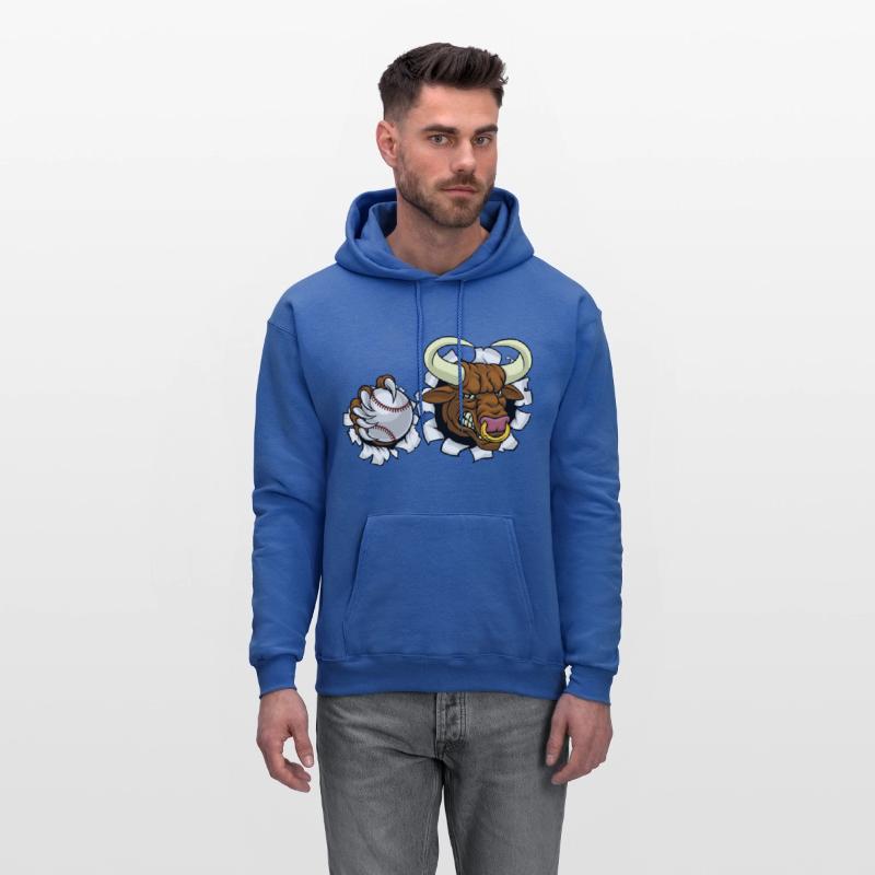 Sporty fashion Baseball-inspired Sportswear tee