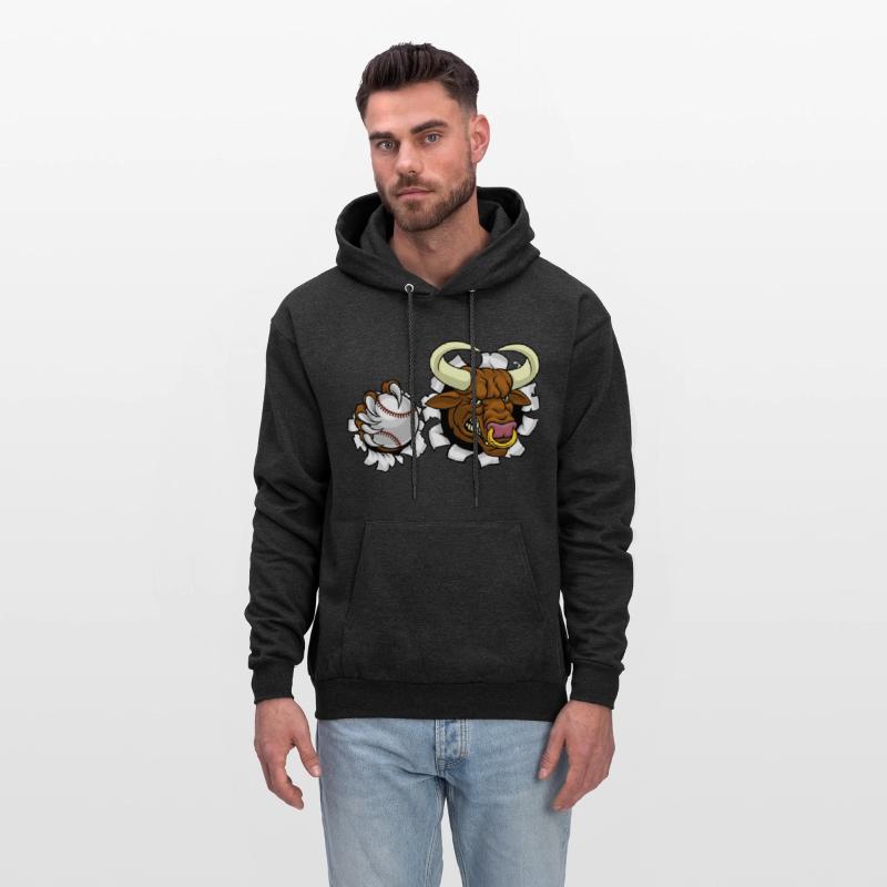 Sporty fashion Baseball-inspired Sportswear tee