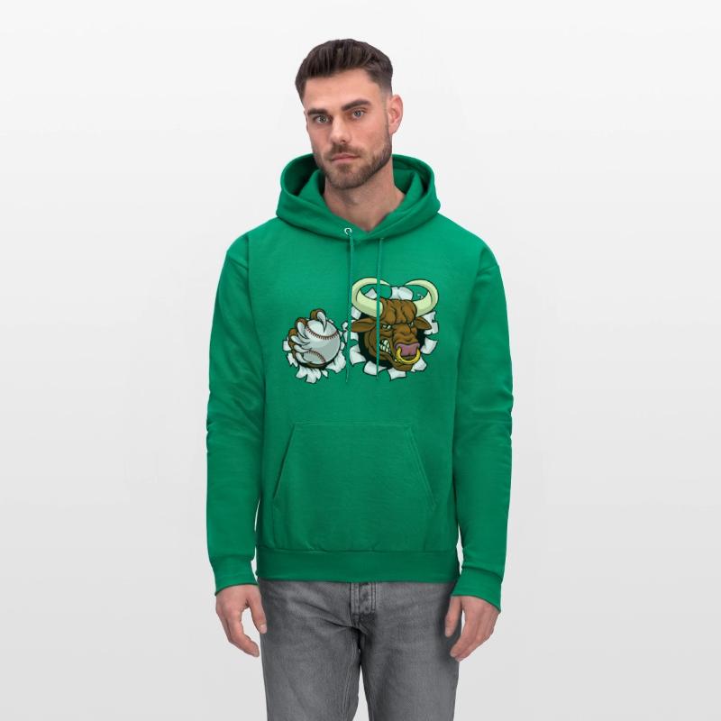 Sporty fashion Baseball-inspired Sportswear tee