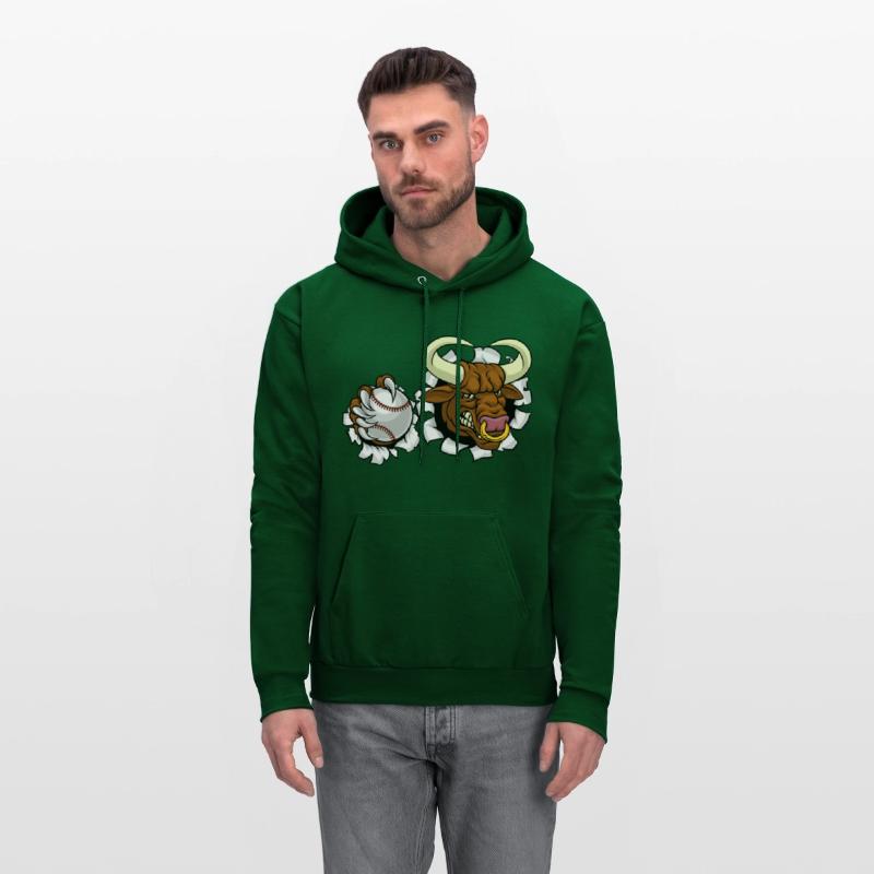 Sporty fashion Baseball-inspired Sportswear tee