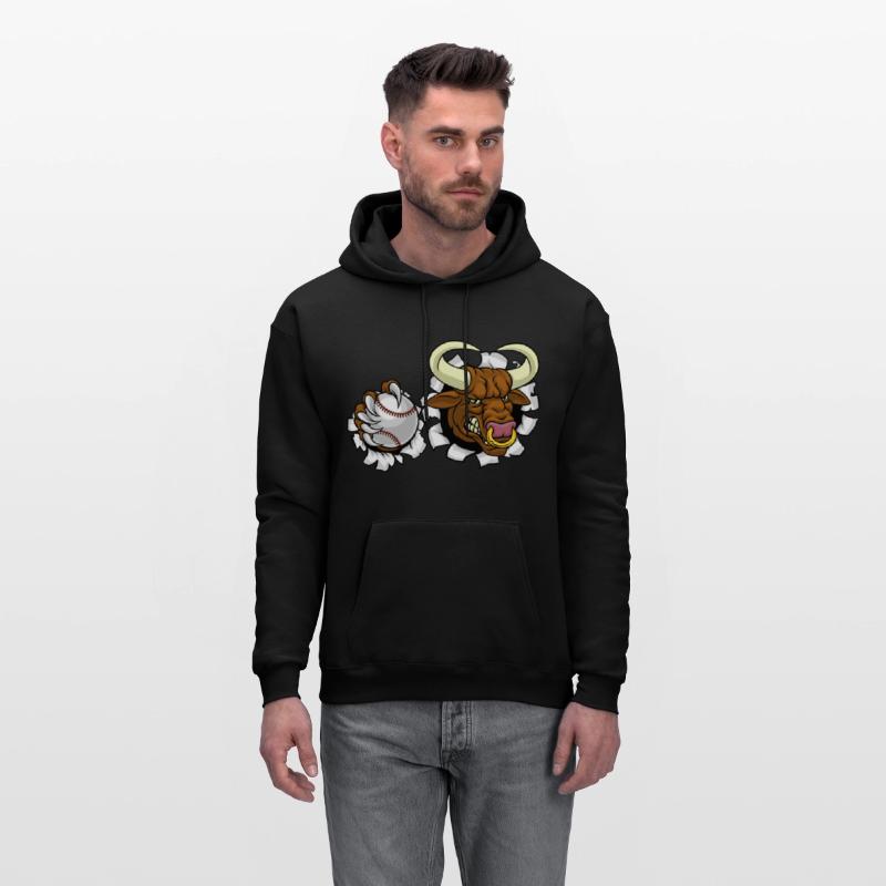 Sporty fashion Baseball-inspired Sportswear tee