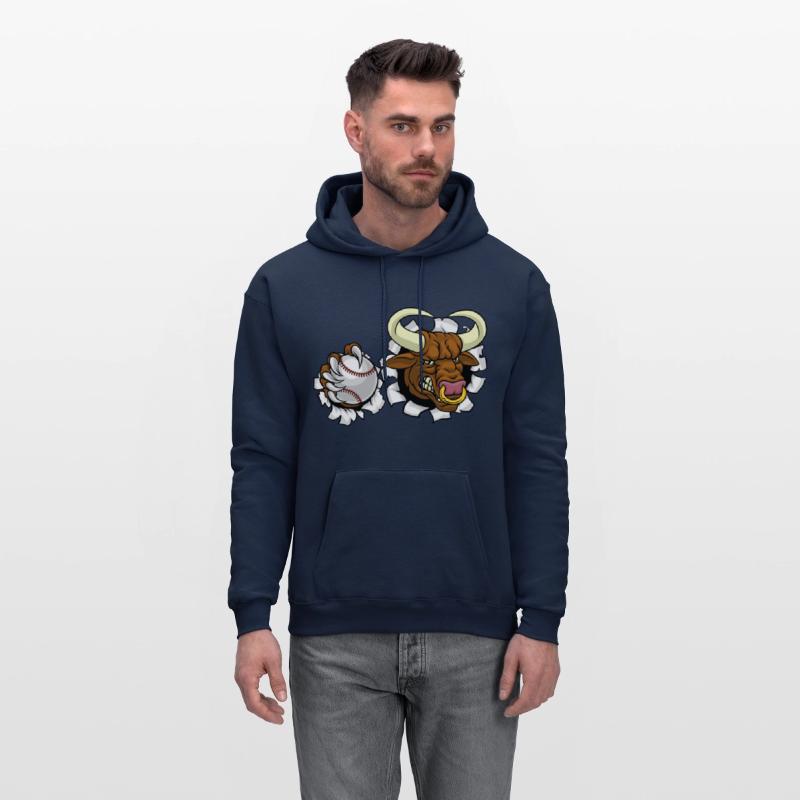 Sporty fashion Baseball-inspired Sportswear tee