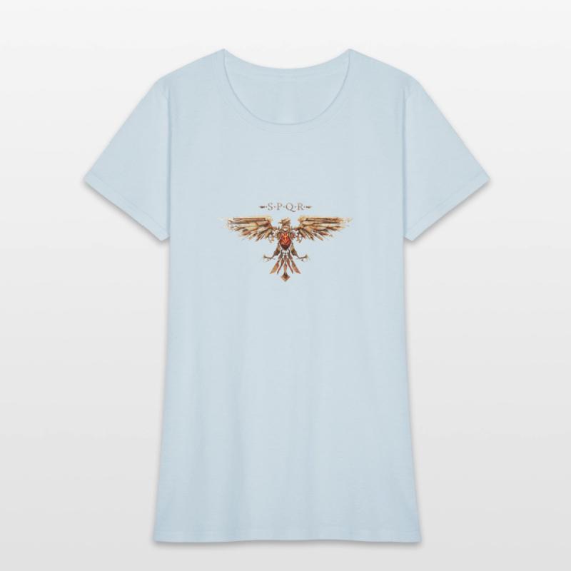 SPQR Steampunk Insignia