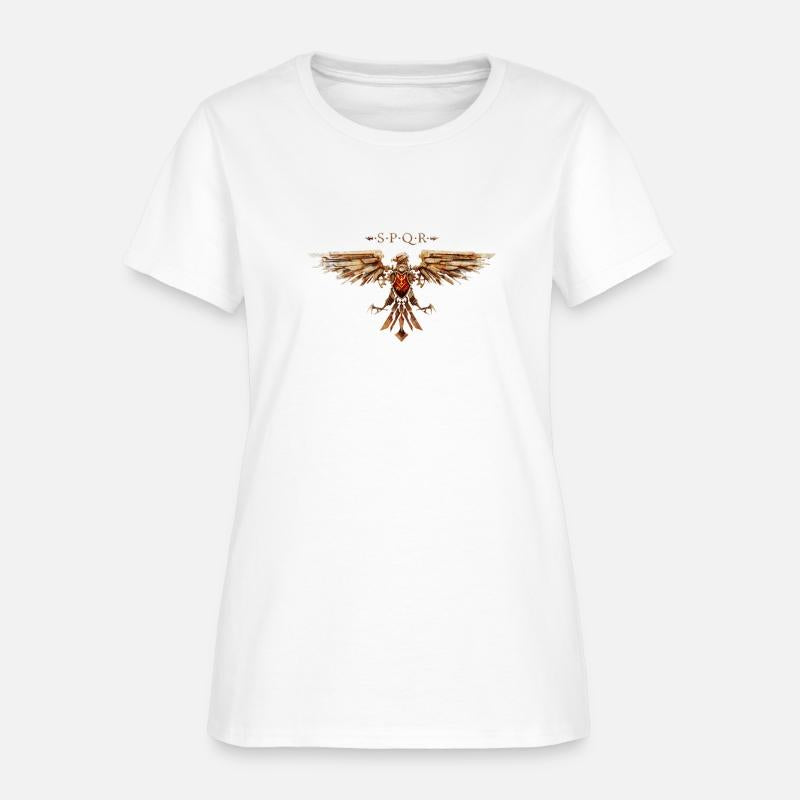 SPQR Steampunk Insignia