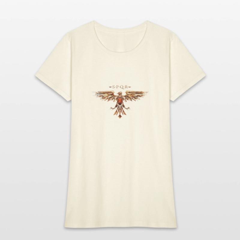 SPQR Steampunk Insignia