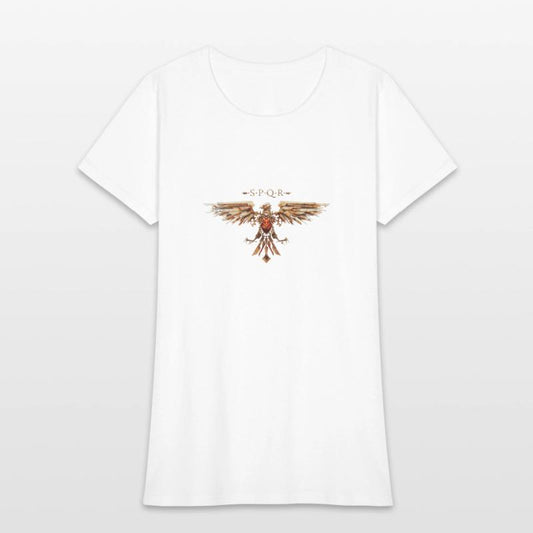 SPQR Steampunk Insignia