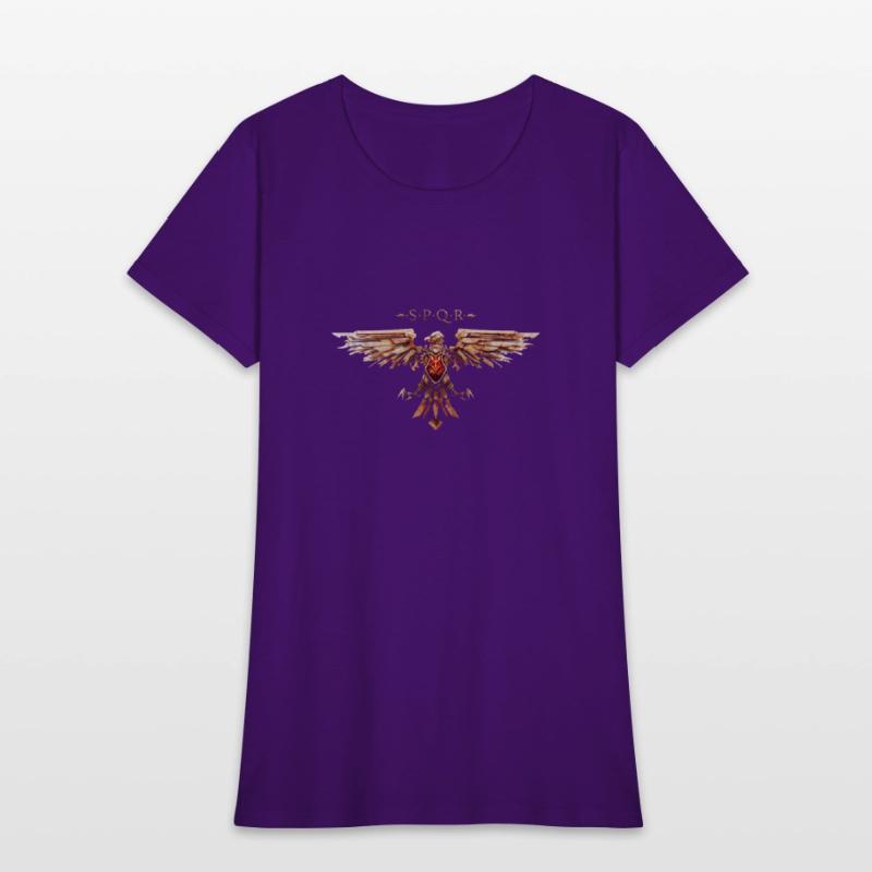 SPQR Steampunk Insignia
