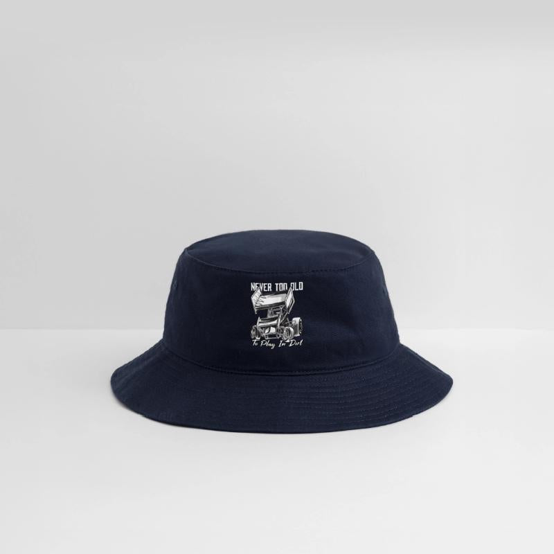 SPRINT CAR DIRT TRACK RACING